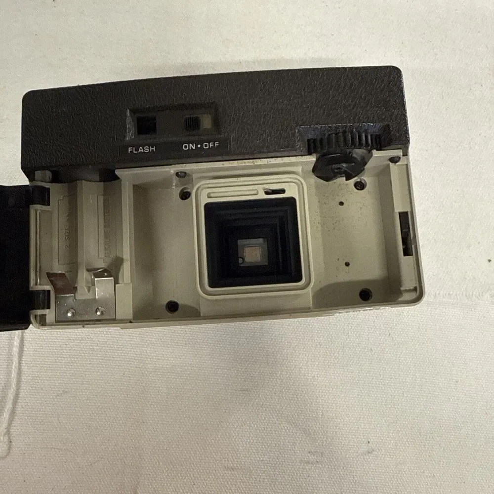 Vintage Keystone‎ Everflash 20 Camera Electric Eye Film Flash Untested Read
